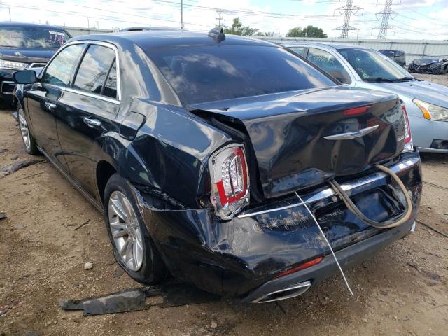 Photo 3 from auction – 2015 CHRYSLER 300 LIMITE with VIN 2C3CCAAG7FH786992