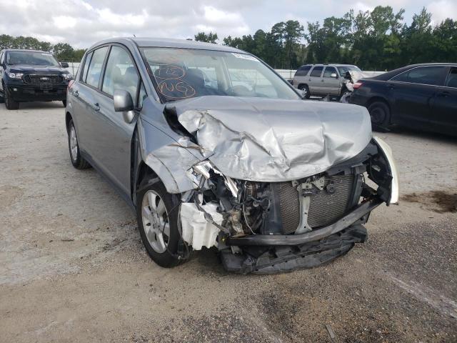 Photo 9 from auction – 2008 NISSAN VERSA S with VIN 3N1BC13E28L424407