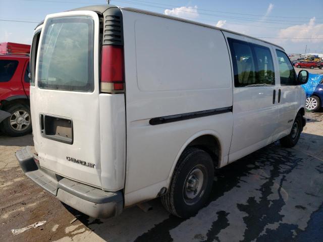 Photo 4 from auction – 2000 CHEVROLET EXPRESS G2 with VIN 1GCFG25M8Y1183537