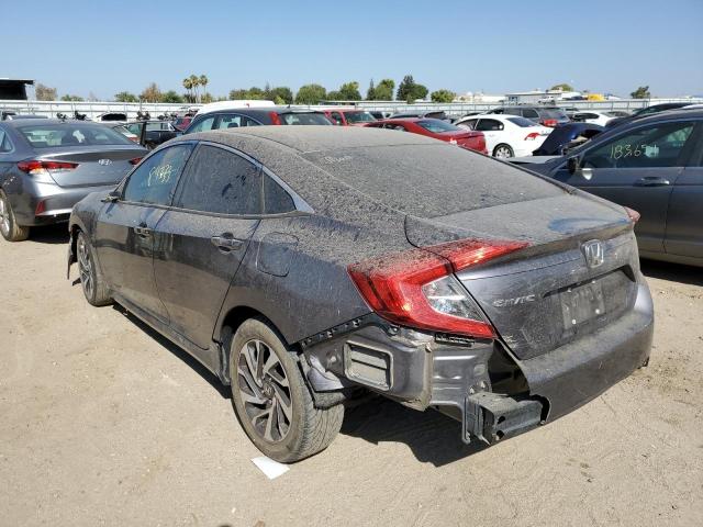 Photo 3 from auction – 2016 HONDA CIVIC EX with VIN 19XFC2F71GE232576