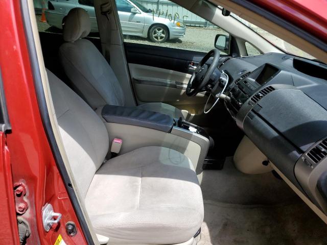 Photo 5 from auction – 2006 TOYOTA PRIUS with VIN JTDKB20U463188191