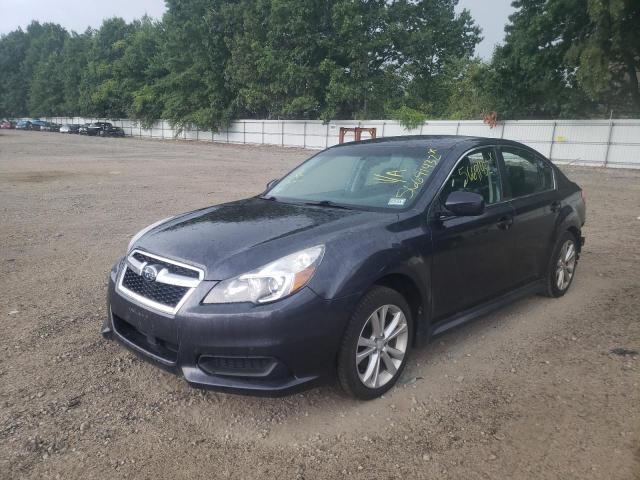 Photo 2 from auction – 2013 SUBARU LEGACY 2.5 with VIN 4S3BMBC60D3018107