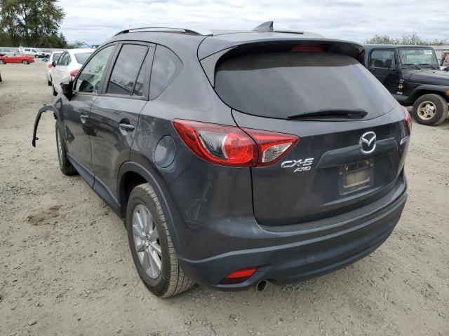 Photo 3 from auction – 2016 MAZDA CX-5 TOURI with VIN JM3KE4CY9G0895668