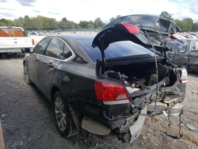 Photo 3 from auction – 2016 CHEVROLET IMPALA LT with VIN 2G1105SA3G9188710