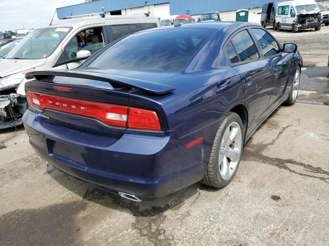 Photo 4 from auction – 2013 DODGE CHARGER SX with VIN 2C3CDXHG8DH725508