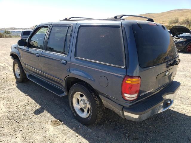 Photo 3 from auction – 1998 FORD EXPLORER with VIN 1FMZU35P0WZC29040