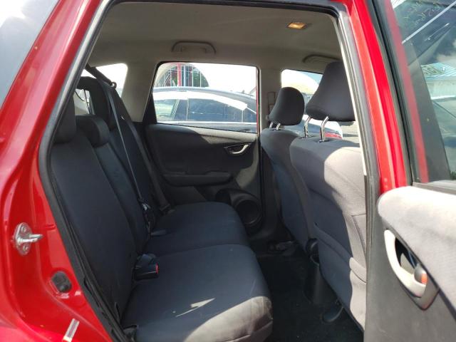 Photo 6 from auction – 2013 HONDA FIT with VIN JHMGE8H35DC076197