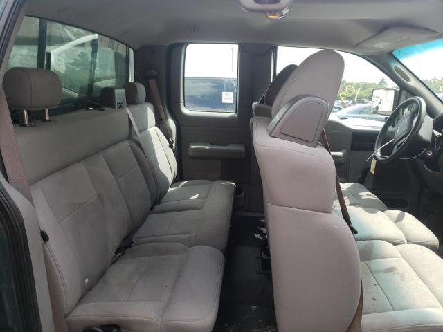 Photo 6 from auction – 2005 FORD F150 with VIN 1FTRX12W95FB60604