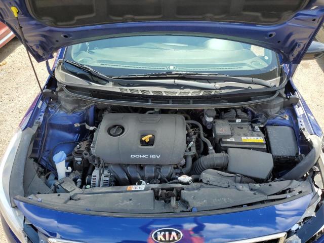 Photo 7 from auction – 2017 KIA FORTE LX with VIN 3KPFK4A76HE043395