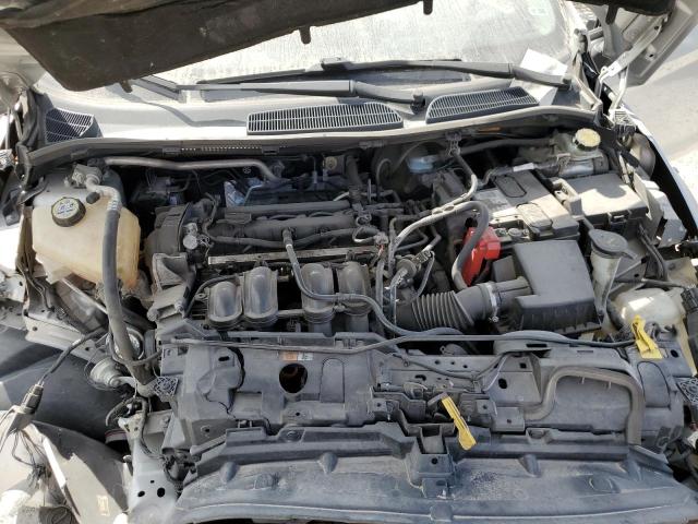 Photo 7 from auction – 2014 FORD FIESTA SE with VIN 3FADP4EJ7EM121446