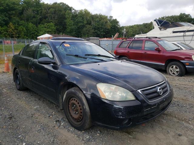 NISSAN ALTIMA BAS 2004 with VIN 1N4AL11D34C159141 - Photo from auction