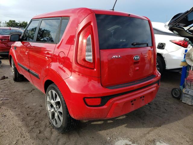 Photo 3 from auction – 2013 KIA SOUL + with VIN KNDJT2A6XD7604940