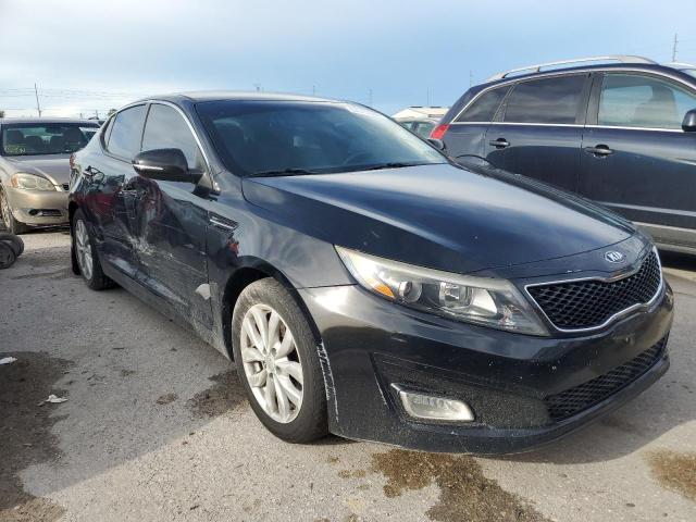 KIA OPTIMA LX 2015 with VIN 5XXGM4A73FG498143 - Photo from auction