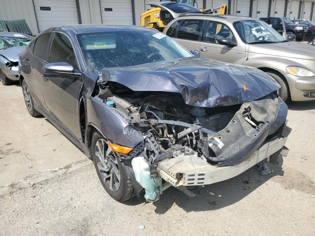 HONDA CIVIC EX 2017 с VIN 19XFC2F73HE008355 - Фото с аукциона