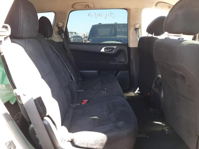 Photo 6 from auction – 2015 NISSAN PATHFINDER with VIN 5N1AR2MM8FC670451