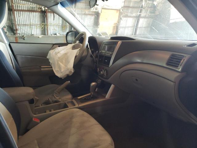Photo 5 from auction – 2010 SUBARU FORESTER 2 with VIN JF2SH6CC4AH914038