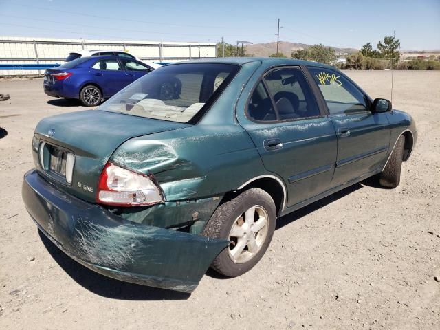 Photo 4 from auction – 2001 NISSAN SENTRA XE with VIN 3N1CB51D61L420116