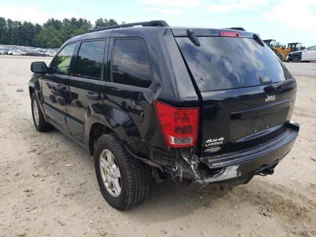 Photo 3 from auction – 2006 JEEP GRAND CHER with VIN 1J4GR48K76C135334
