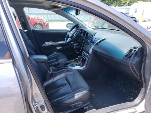 Photo 5 from auction – 2008 NISSAN MAXIMA SE with VIN 1N4BA41E08C818450