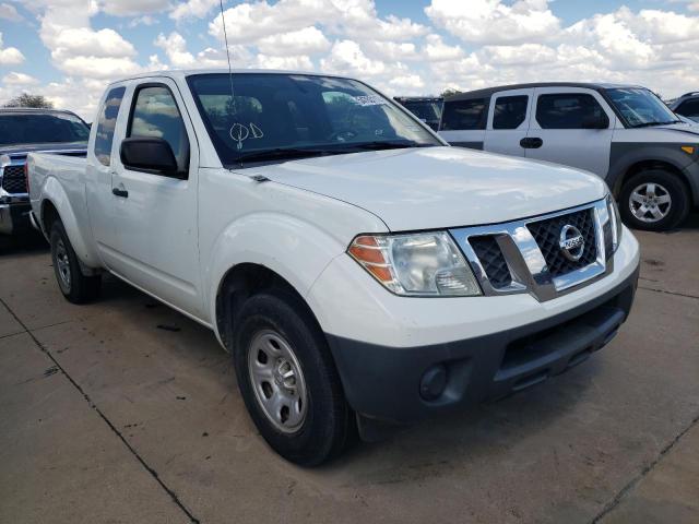 NISSAN FRONTIER S 2014 with VIN 1N6BD0CT4EN753072 - Photo from auction
