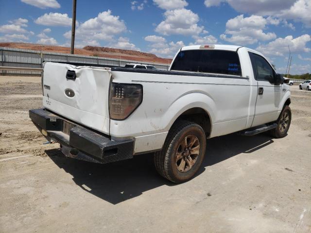 Photo 4 from auction – 2011 FORD F150 with VIN 1FTMF1CM2BKD10601
