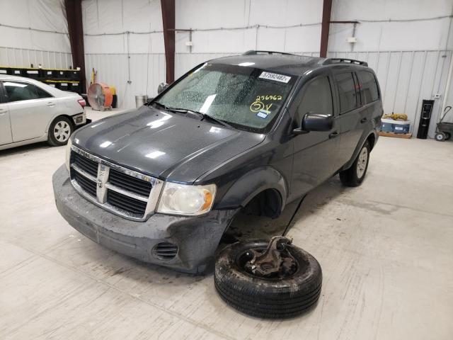 Photo 2 from auction – 2007 DODGE DURANGO SX with VIN 1D8HD38K67F547345