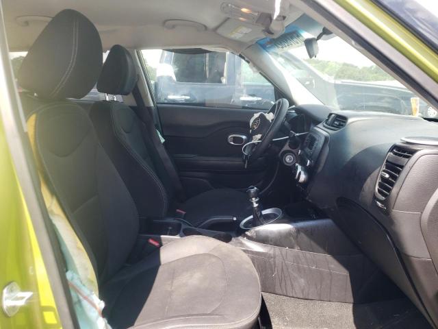 Photo 5 from auction – 2014 KIA SOUL with VIN KNDJN2A25E7726159
