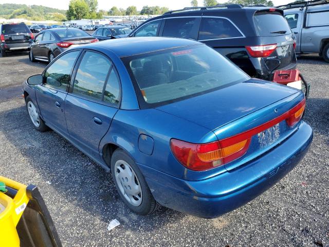 Photo 3 from auction – 2002 SATURN SL2 with VIN 1G8ZK52782Z235604