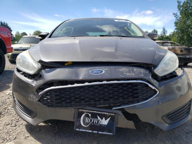 Photo 9 from auction – 2015 FORD FOCUS SE with VIN 1FADP3K29FL351063