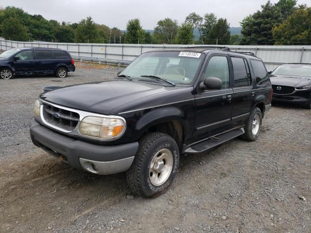 Photo 2 from auction – 1999 FORD EXPLORER with VIN 1FMDU34E7XUB33608