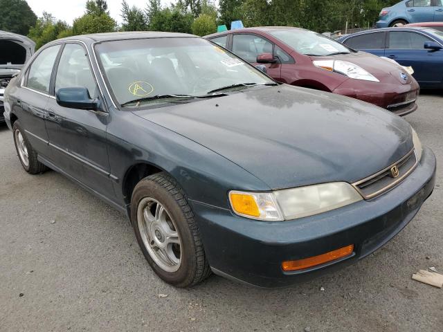 HONDA ACCORD EX 1996 with VIN 1HGCD5650TA100374 - Photo from auction