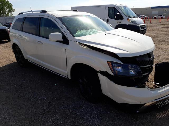 Photo 1 from auction – 2018 DODGE JOURNEY CR with VIN 3C4PDCGGXJT378788