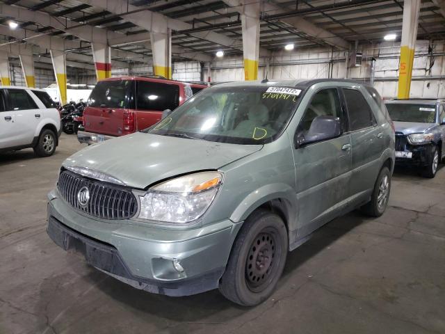 Photo 2 from auction – 2006 BUICK RENDEZVOUS with VIN 3G5DA03L26S559157