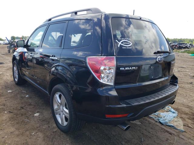 Photo 3 from auction – 2009 SUBARU FORESTER 2 with VIN JF2SH646X9H720862