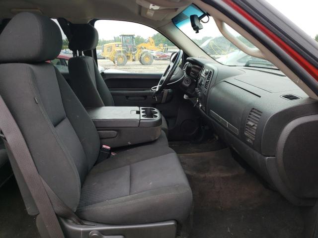 Photo 5 from auction – 2010 CHEVROLET SILVERADO with VIN 1GCSKSE05AZ202028