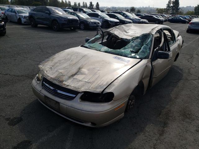 Photo 2 from auction – 2004 CHEVROLET CLASSIC with VIN 1G1ND52F14M679678