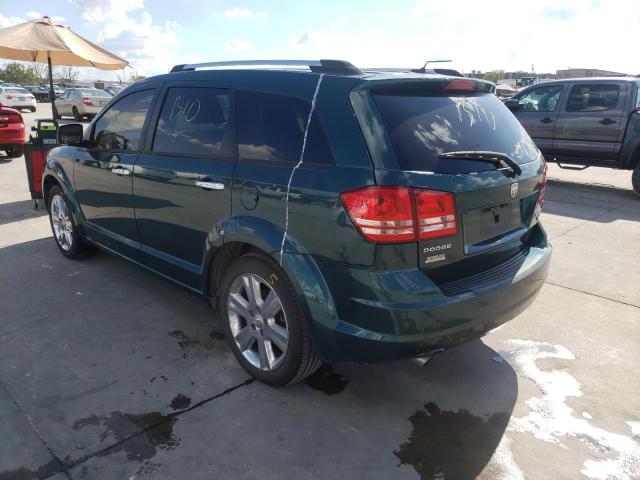 Photo 3 from auction – 2009 DODGE JOURNEY R/ with VIN 3D4GG67V19T522380