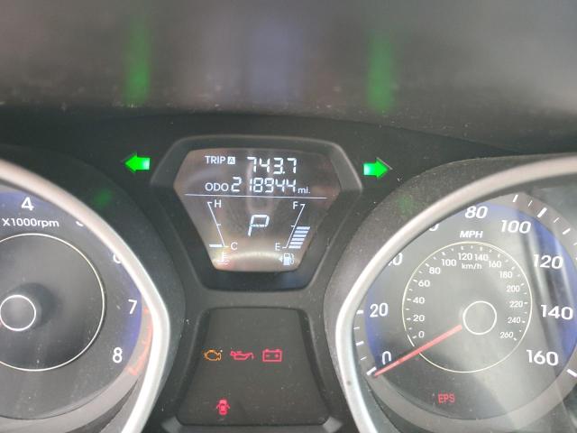 Photo 8 from auction – 2011 HYUNDAI ELANTRA GL with VIN KMHDH4AE4BU126056