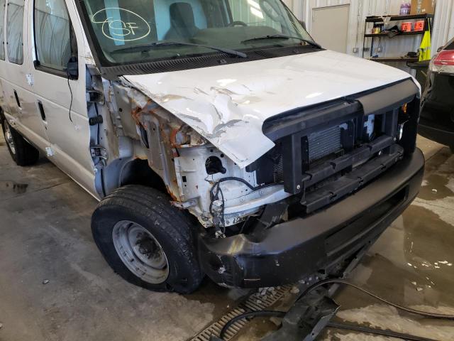 Photo 9 from auction – 2013 FORD ECONOLINE with VIN 1FTNE2EL5DDA71148