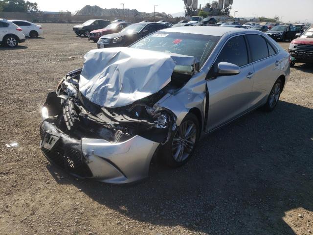 Photo 2 from auction – 2016 TOYOTA CAMRY LE with VIN 4T1BF1FK2GU179324