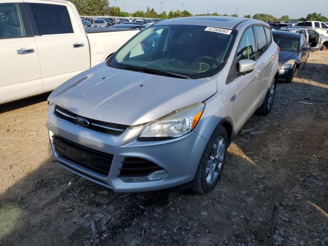 Photo 2 from auction – 2013 FORD ESCAPE with VIN 1FMCU0HXXDUB44345
