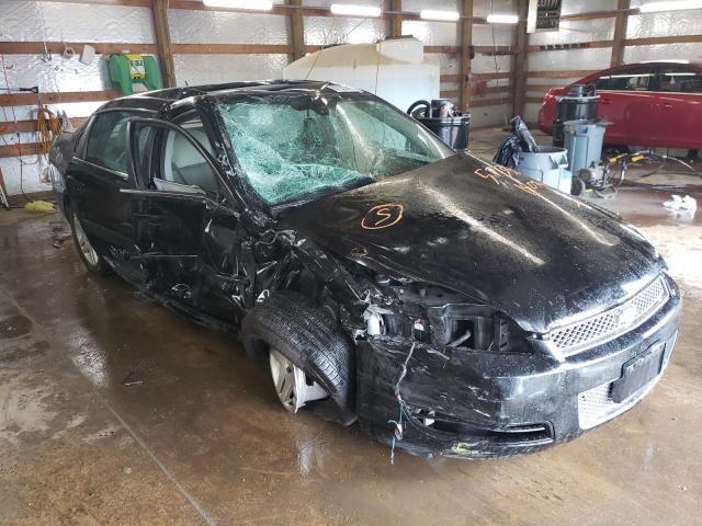 CHEVROLET IMPALA LT 2013 with VIN 2G1WG5E3XD1140940 - Photo from auction