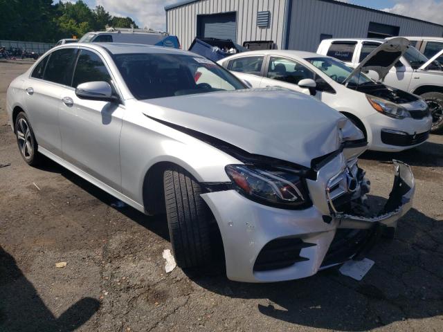 MERCEDES-BENZ E 300 2018 with VIN WDDZF4JB5JA447776 - Photo from auction