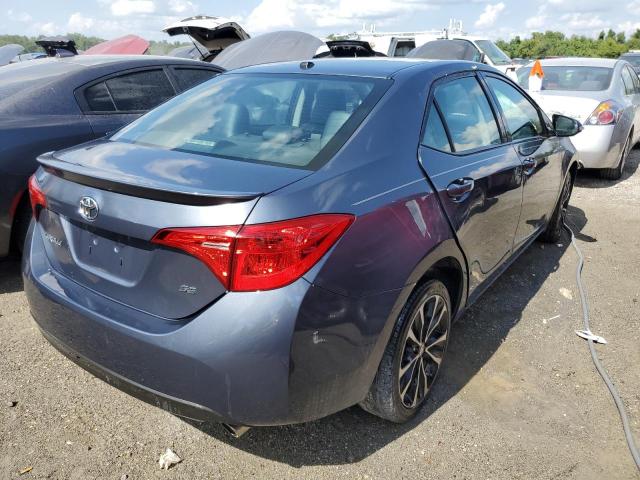 Photo 4 from auction – 2018 TOYOTA COROLLA L with VIN 5YFBURHE0JP812424