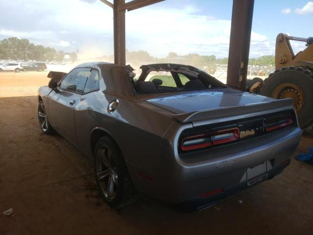 Photo 3 from auction – 2018 DODGE CHALLENGER with VIN 2C3CDZBTXJH131192