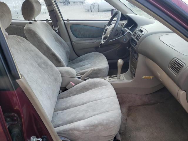 Photo 5 from auction – 1998 TOYOTA COROLLA VE with VIN 2T1BR18E6WC032597