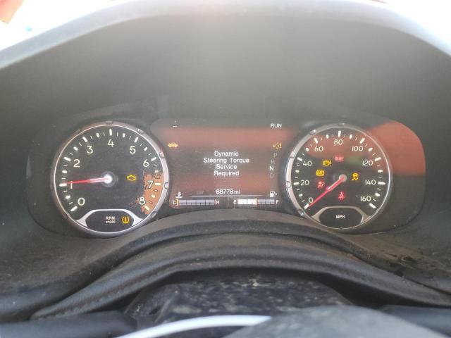 Photo 8 from auction – 2015 JEEP RENEGADE T with VIN ZACCJBCT9FPB96020