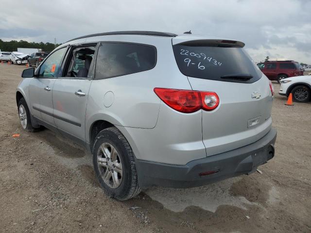 Photo 3 from auction – 2012 CHEVROLET TRAVERSE L with VIN 1GNKRFED2CJ373110