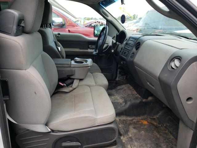Photo 5 from auction – 2008 FORD F150 with VIN 1FTRX12W18FB39699