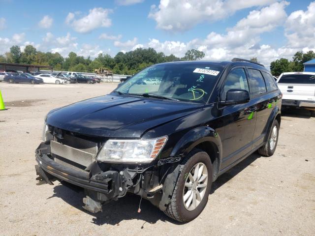 صورة رقم 2 من المزاد - 2015 DODGE JOURNEY SX مع VIN 3C4PDCBG8FT552095